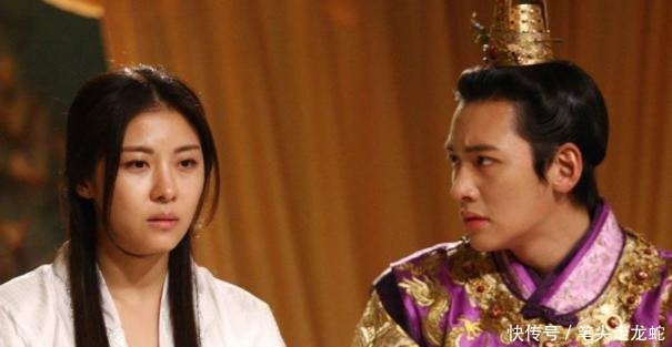 皇后|中国古代历史上有一个外国女子,从宫女做到皇后,你知道是谁吗!