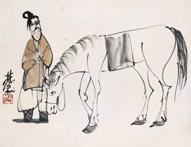 中国|林风眠:美丽是这样能够吸引人的东西!