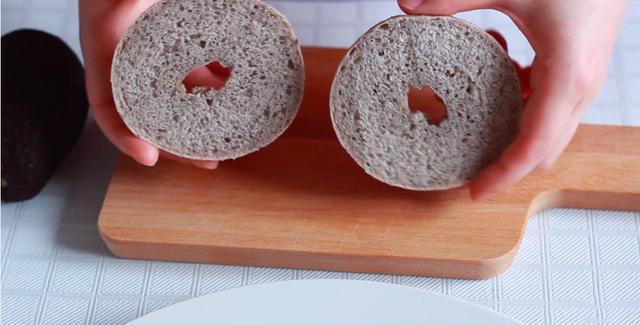 减肥|减肥小仙女轻食餐来了,贝果教程续集!多种口味低脂低糖贝果