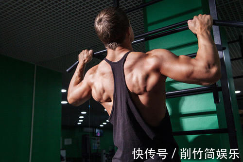 引体向上|如何用引体向上增强背部泵感,5个雷区不要进入,帮你提高效果