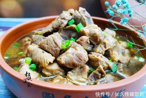牛肉|猪上仅有的2块肉,炖好了可比牛肉,比精肉还便宜,知道的人太少