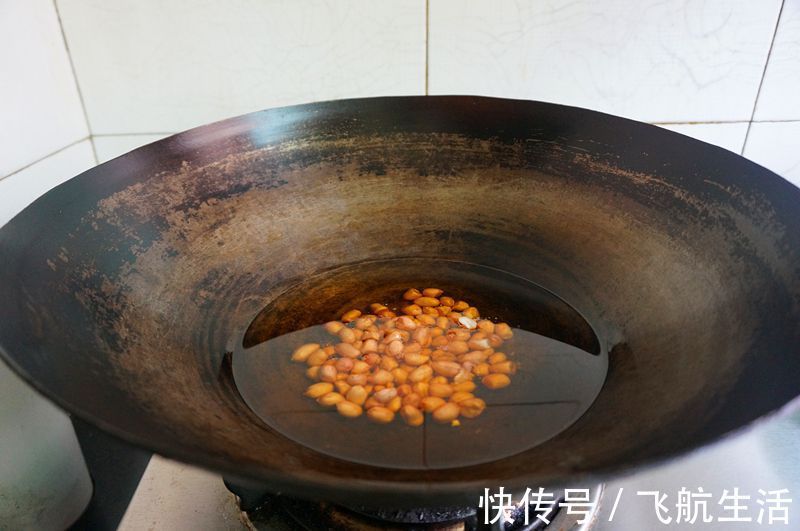 山东巡抚|在家也能做出饭店味道的宫保鸡丁,下饭好吃,味道赞