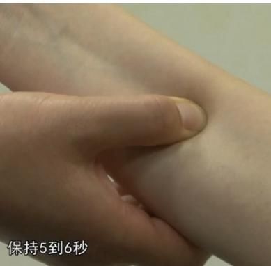 心动过速|胳膊上藏着一个缓解心脏各种急症的妙穴，尤其对缓解心动过速有效