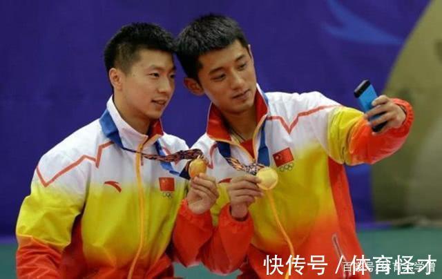 张继科|张继科马龙、李晓霞丁宁之后,国乒就没有大满贯球员,这重要吗