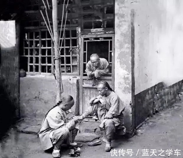 历史|30张历史老照片,道尽清末民初的社会世道
