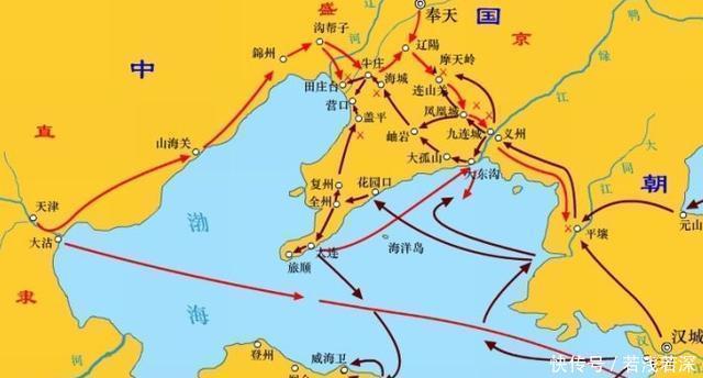 拼死|中国有五大战略要地,外族拼死争抢,一旦失守,中原王朝立马亡了