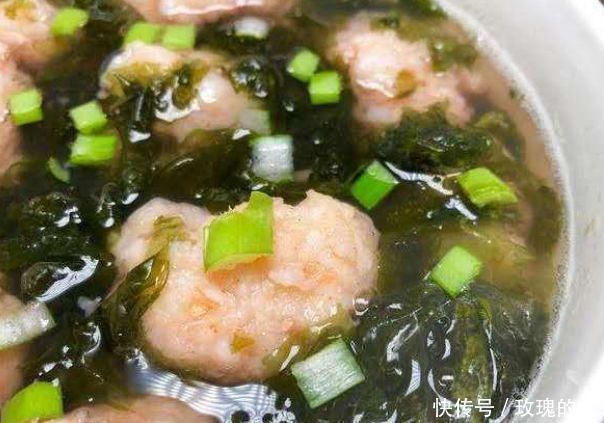 多给孩子吃的营养汤,鲜美营养高,Q爽有弹性,