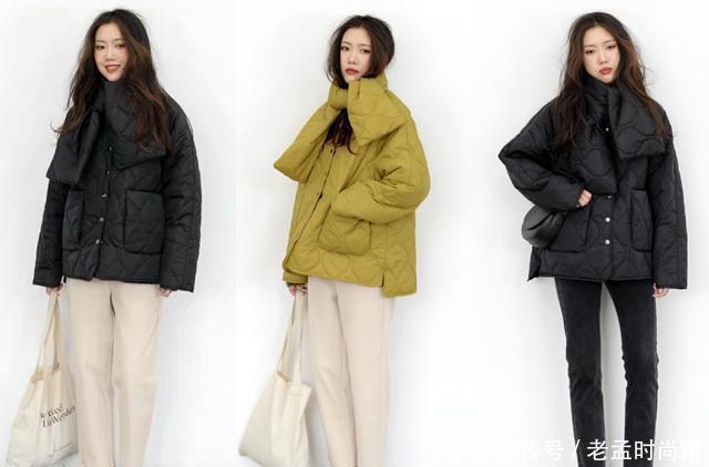 选择|越简单越实在, 27套秋冬简约通勤穿搭, 这才是秋冬该有的样子!