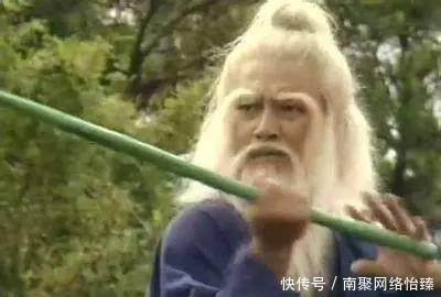 从未|金庸笔下唯一真正的大侠,生平从未错杀一个好人,黑道白道都服他