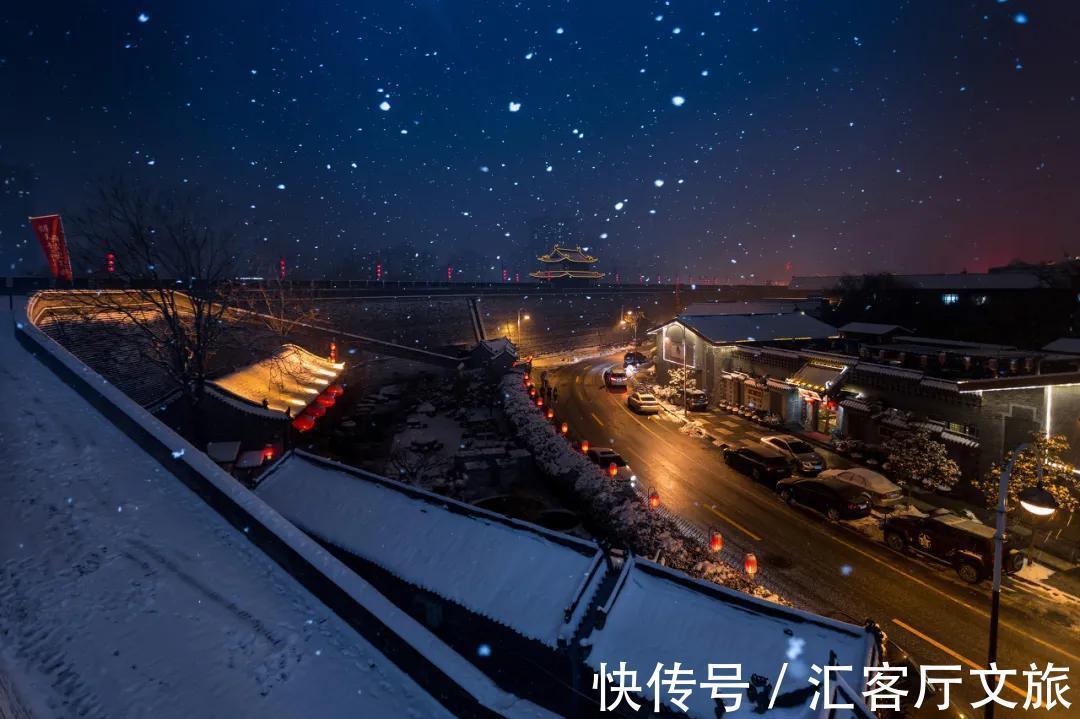 北方|北方初雪！10个让国人艳羡的赏雪地，你去过几个？