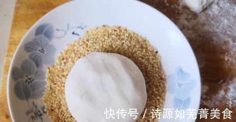 好吃|糯米饼好吃有技巧，最详细的制作教程，快进来看吧！