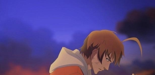 动漫角色|就算是男孩也可以有呆毛,但这些动漫角色的呆毛有点“硬核”啊!