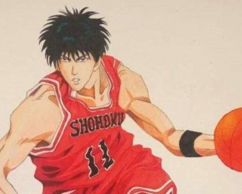 灌篮高手湘北五虎原来是各阶层的代表怪不得他们之间矛盾不小