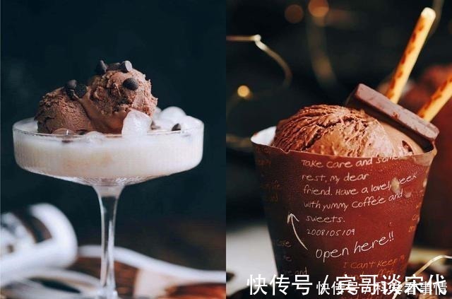 6款超好吃的自制冰淇淋合集,让你畅享整个夏天不重样