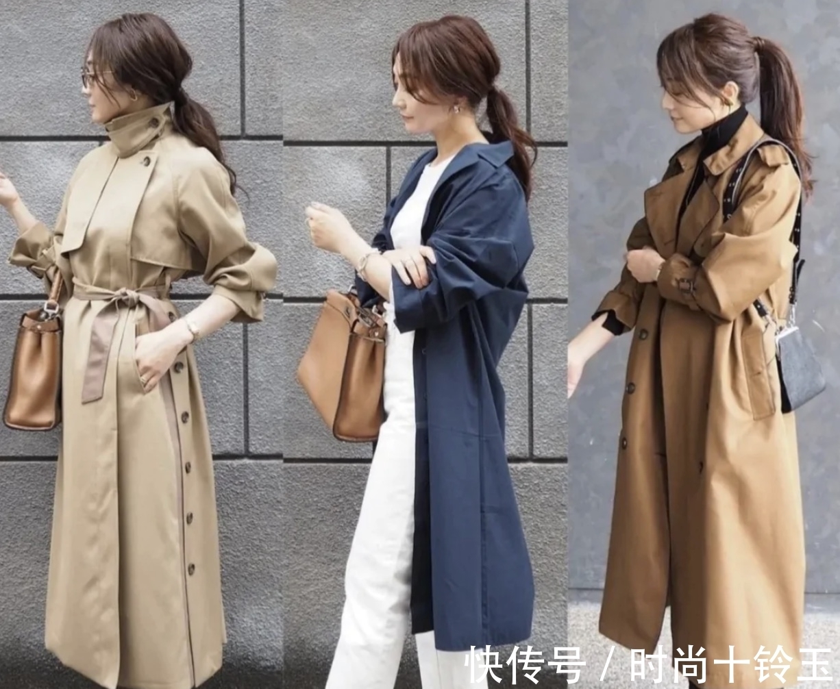 时髦 发型很重要,建议40岁女人剪这4种发型,时髦减龄好穿搭