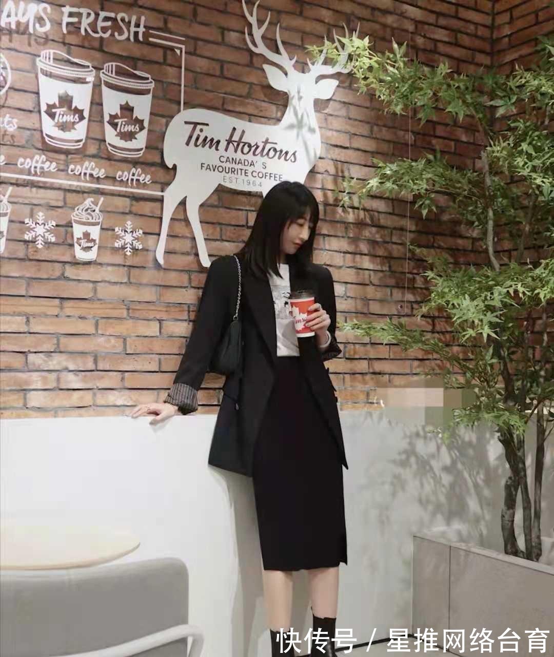 衣服|早秋怎么穿搭衣服好看有气质