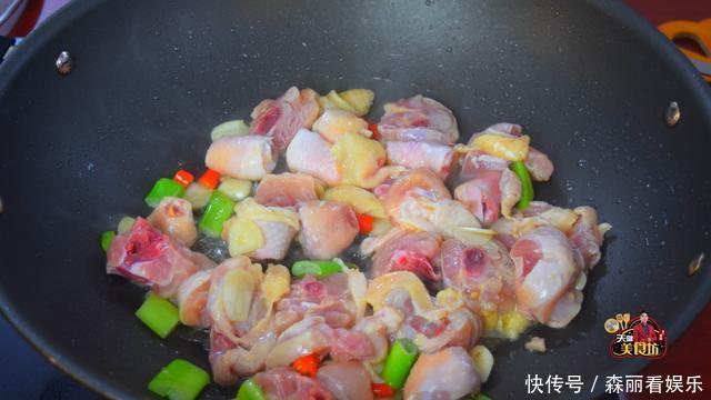 家庭|红烧鸡肉最好吃的家庭做法,简单美味又下饭,看看你喜欢吃不