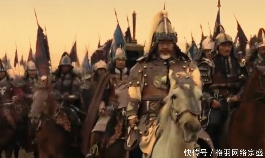 阔阔|成吉思汗的四养子四曲律，阔阔出委屈说：我不是叛徒我是功臣