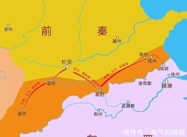 中原|取得淝水之战的胜利的东晋，为何没能收复中原，反而走向灭亡