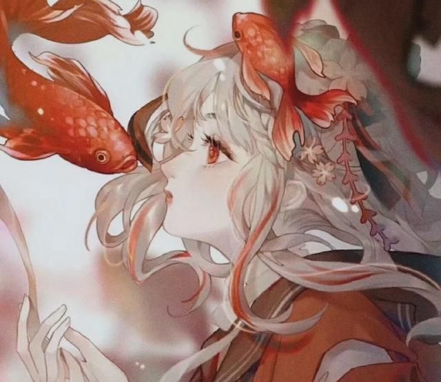 女孩|清冷出尘的七个古风女孩名，不食人间烟火的美好！