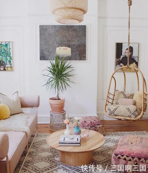 枕头|美哭了！10招让客厅变得轻松又自在的秘密，都在这个清单里！