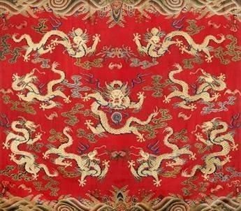 衣冠禽兽|你知道帝王穿龙袍,却不知衣冠禽兽,是对古代臣子朝服图案的艳羡