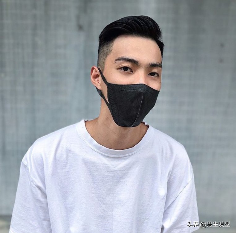 阿北|男生该换发型了，6款简单干净的造型，剪完真的很帅气