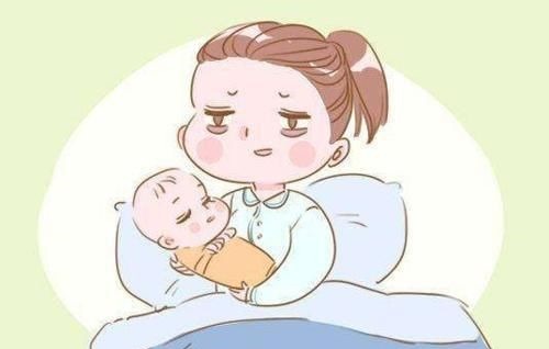 宝妈|新手宝妈宝爸须知!一定不能让新生儿整夜的睡觉