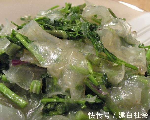 此物|粉皮和此物搭配,补钙又味美,大人小孩少闹病,多吃身体壮