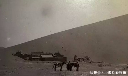 中年|世界上最大的艺术宝库,发现者省吃俭用修缮数十载,反成最大罪人