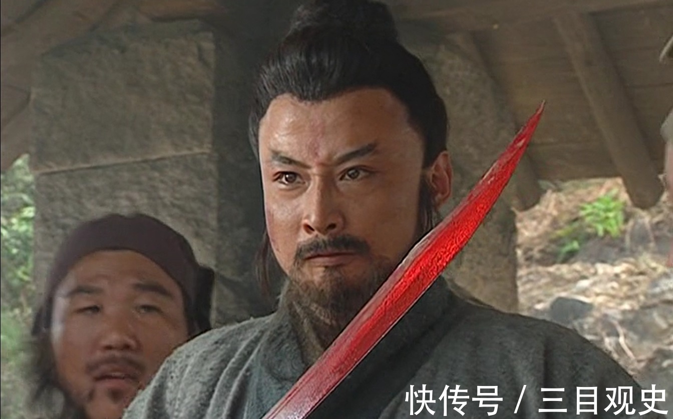 杨志@水浒传:王伦究竟哪做错了,为什么会被一向能忍的林冲给火并了?