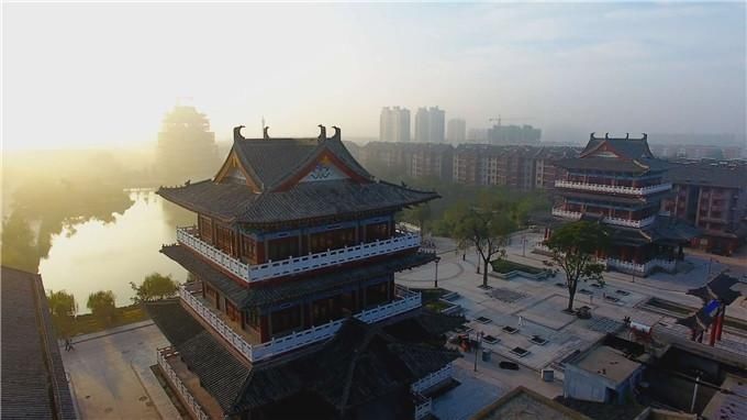  蚩尤陵|侠，水浒豪情 ▏总有一个故事，值得你冬游阳谷！