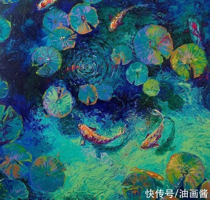 她用10多年，练就绝技“一指禅”，戳出美轮美奂的画作