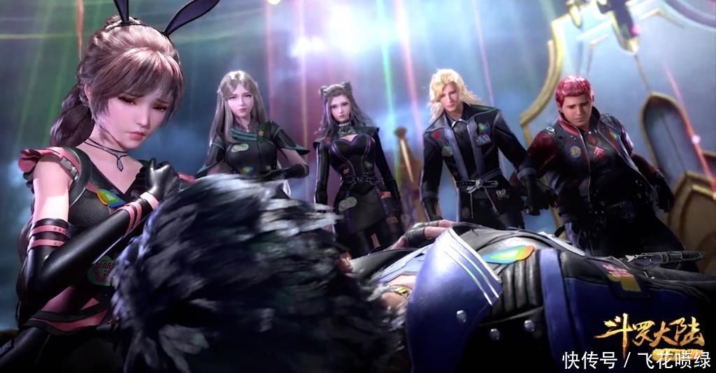 魂师大赛|哪一代的“史莱克七怪”最弱蝉联冠军万年,差一点失败,还好有他