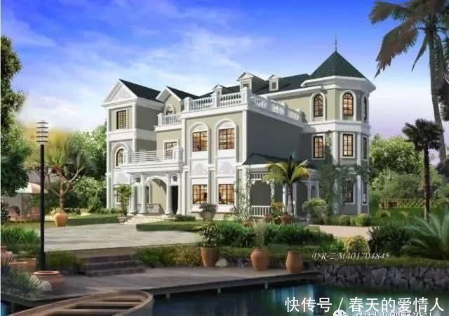 卧室|6套小户型农村别墅，精挑细选的爆款图纸，随便建一套都出彩