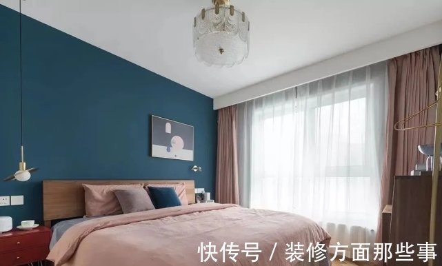 曝光|90㎡新婚宅曝光,这北欧跨界轻奢油画般的家,简直好看到犯规