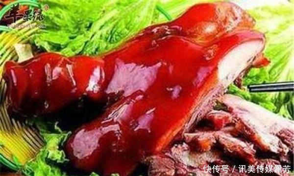 卤猪头肉的全部秘方和流程揭秘,这样卤出的猪头肉才叫香