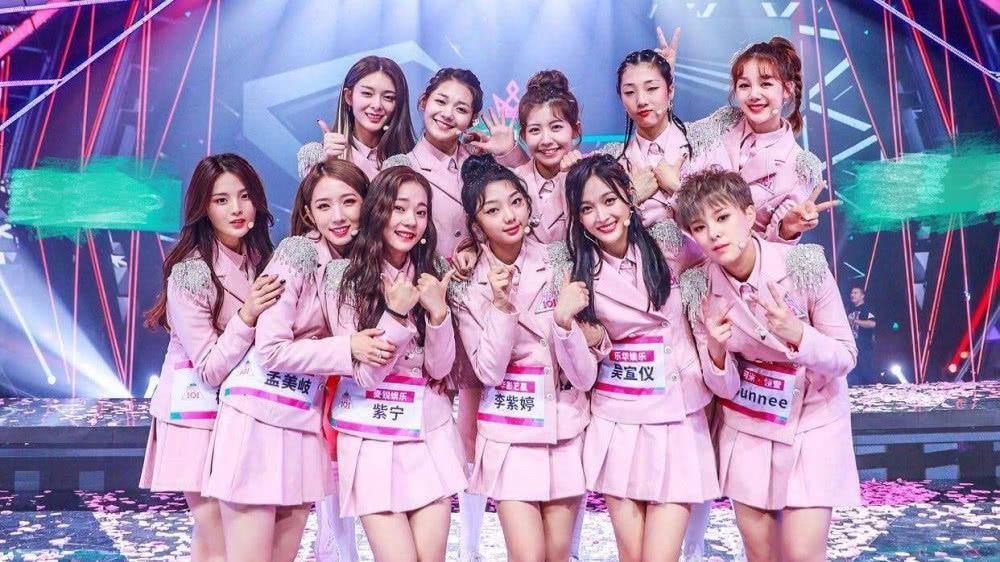  男团|男团女团底薪曝光！火箭少女7.5W，Rise4.5万，硬糖少女有点心酸