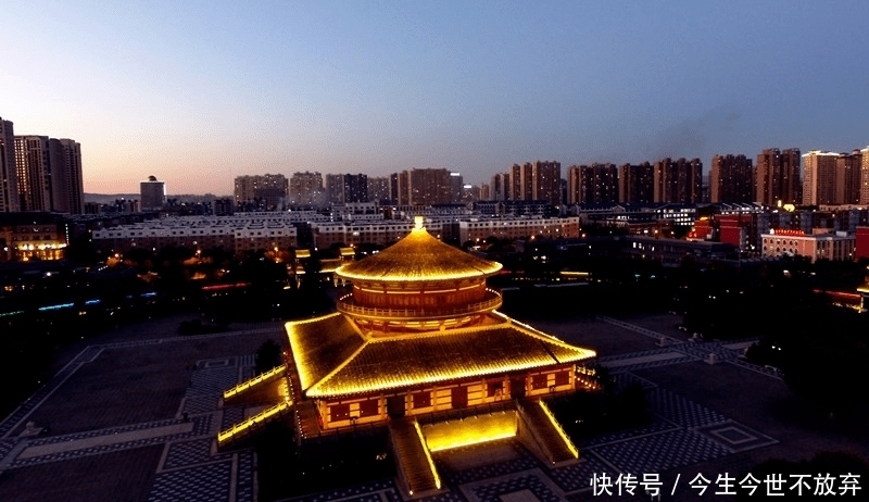 中华民族|北魏明堂遗址:中世纪中华民族夷夏交融的标志,雄浑壮伟魏风存