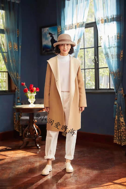 三木妈妈又把优衣库穿高级，7套早春搭配，妈妈们照穿优雅不重复