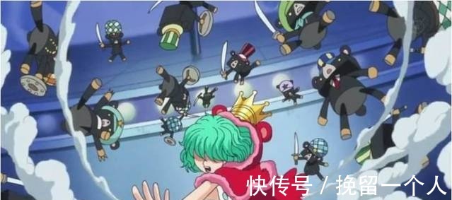 藤虎|别高估了霸气! 海贼王中这八个恶魔果实就算你霸气再厉害也没辙!