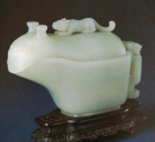 乾隆|沈华清代中期玉器的创新工艺和方法