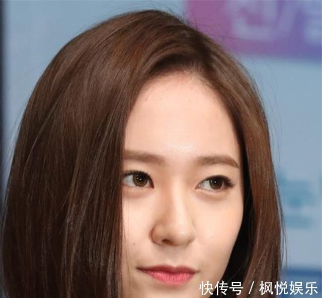 “酒窝发”,时髦减龄又显脸小,谁剪谁美