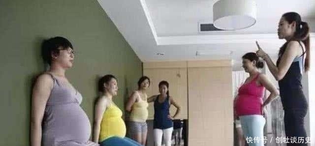 孕妇|怀孕晚期,孕妈爬楼梯可以有助于顺产?这几种情况也要顾虑到!