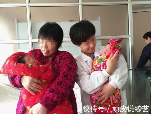张女士|丁克20年夫妻想要孩子,剖腹产生下龙凤胎,生活并不如意