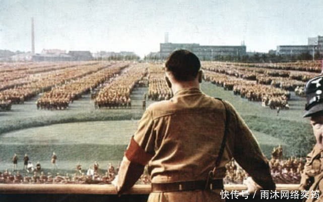 国家|希特勒将世界上的国家分成了三类,看到分类标准后明白了!