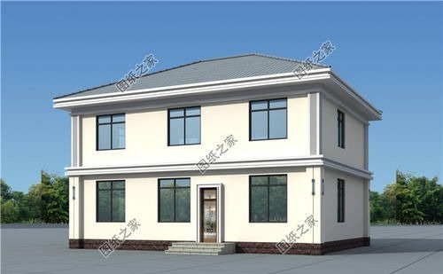 户型|农村怎样建房子好看又便宜?这四款别墅是真漂亮,快选一款回家建