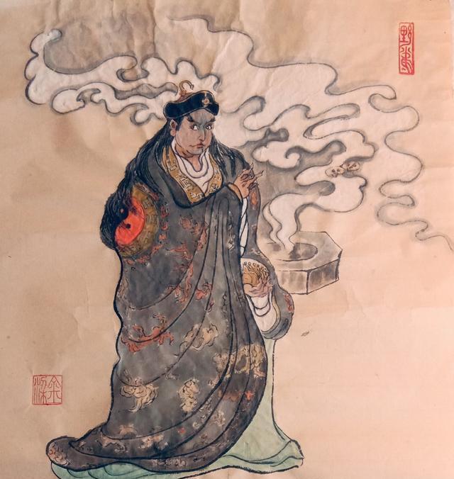 车迟国&西游记的终极秘密:看完取经路上几个国家,才发现西天的严重问题