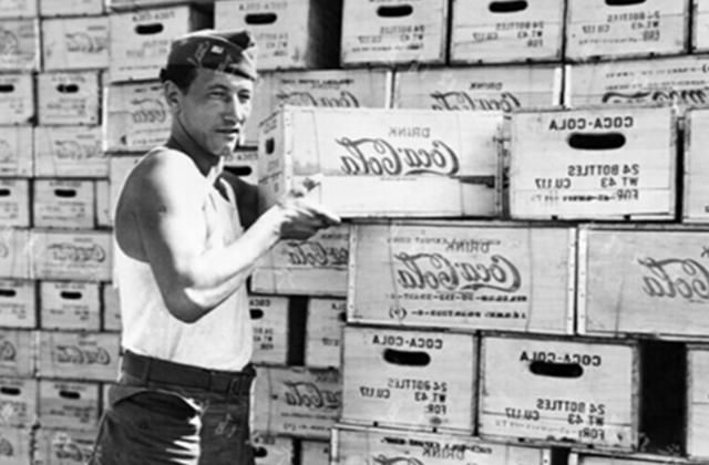 可乐|二战美军有可乐喝，德军有啥？希特勒代言的这款饮料更特别