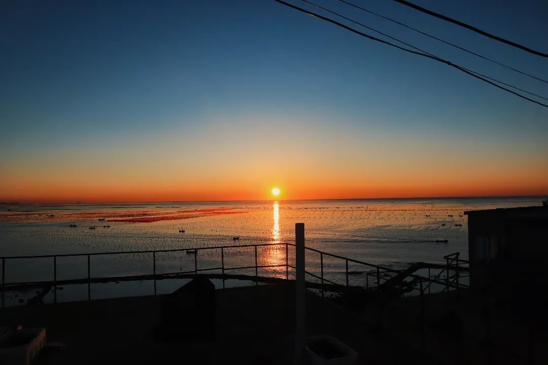 大医|海上日出：大医一天中最浪漫的时刻